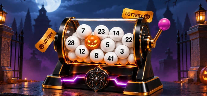 Loteria de Halloween